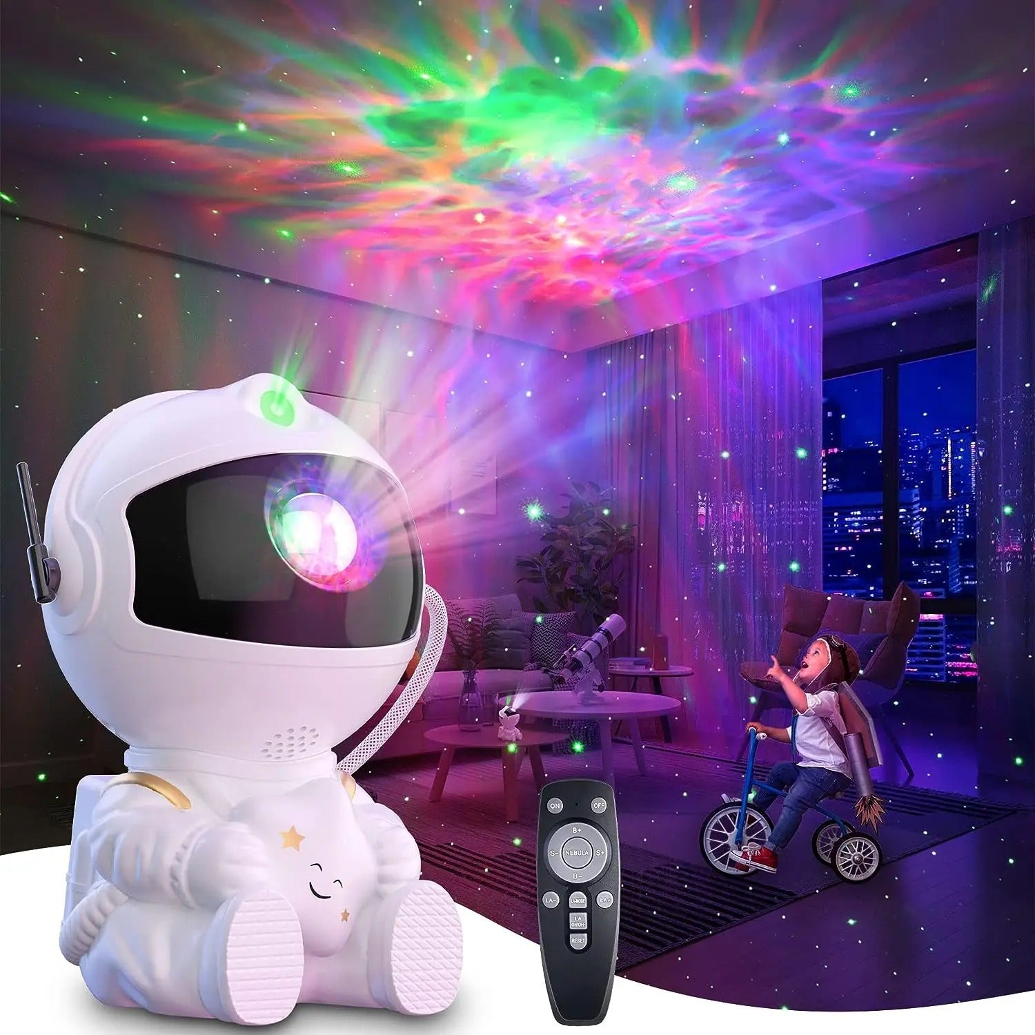 AstroGalaxy™ – Nazemo